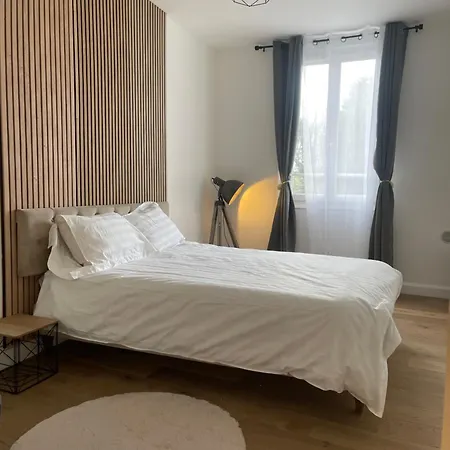 公寓 Appartement, Jacuzzi Sbdream *