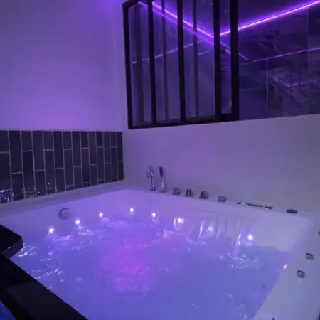 公寓 Appartement, Jacuzzi Sbdream
